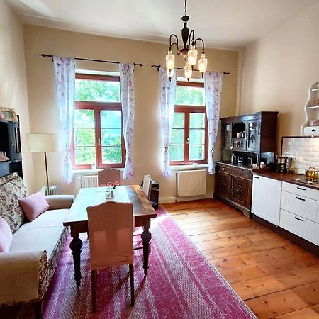 Herrenhaus Harmshagen Testorf-Steinfort Екстериор снимка