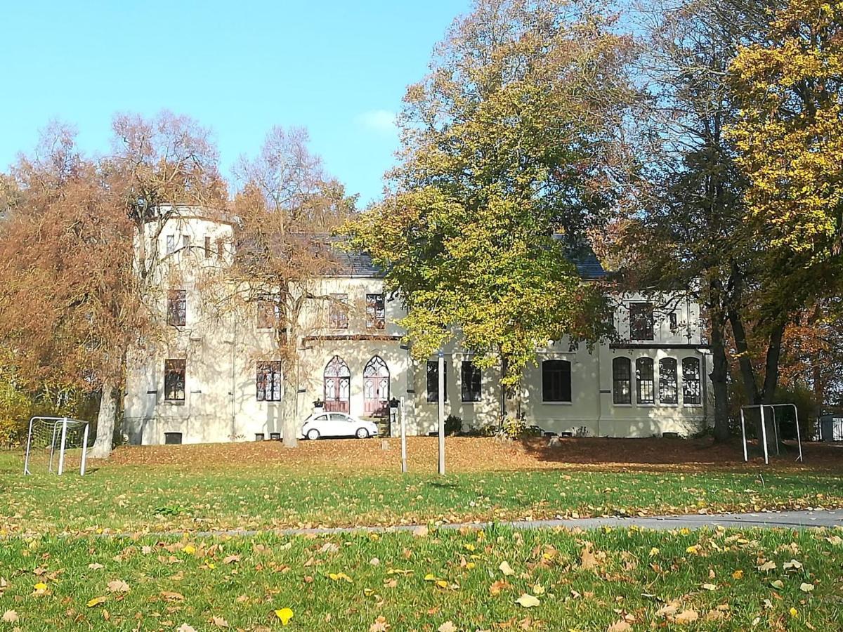 Herrenhaus Harmshagen Testorf-Steinfort Екстериор снимка