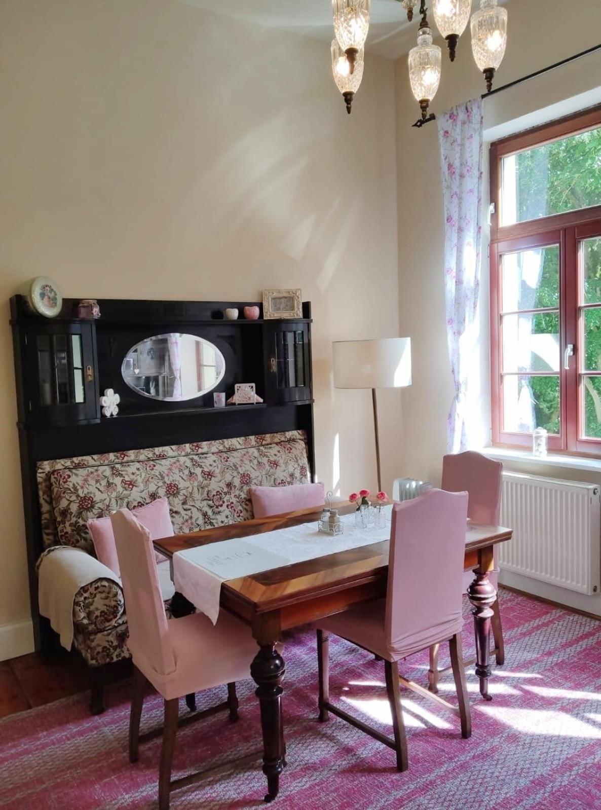 Herrenhaus Harmshagen Testorf-Steinfort Екстериор снимка